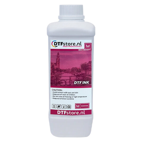DTF Inkt - 1liter - Magenta